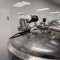 Alloy Products Jacketed Stainless Steel Reactor image 0